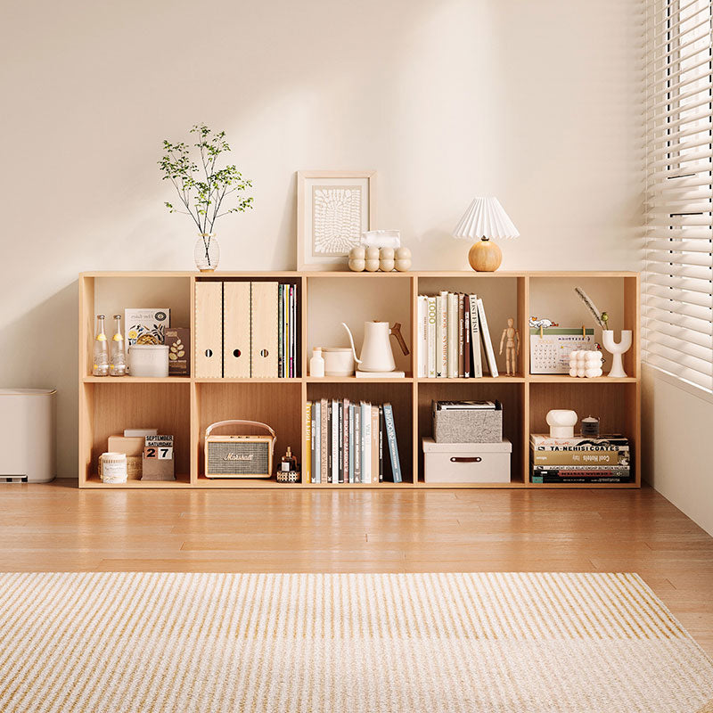 Hunter Bookcase/Bookshelf/Cabinet Display Shelf & Storage Multiple Model