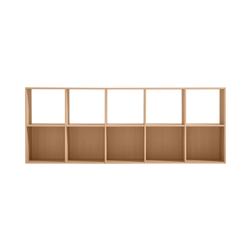 Hunter Bookcase/Bookshelf/Cabinet Display Shelf & Storage Multiple Model