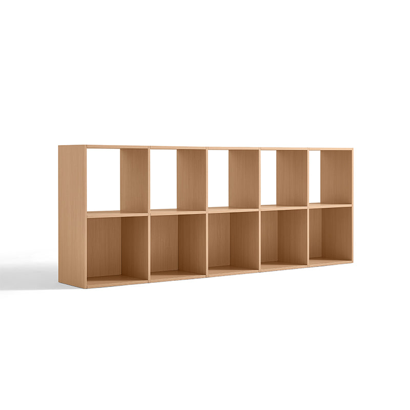 Hunter Bookcase/Bookshelf/Cabinet Display Shelf & Storage Multiple Model