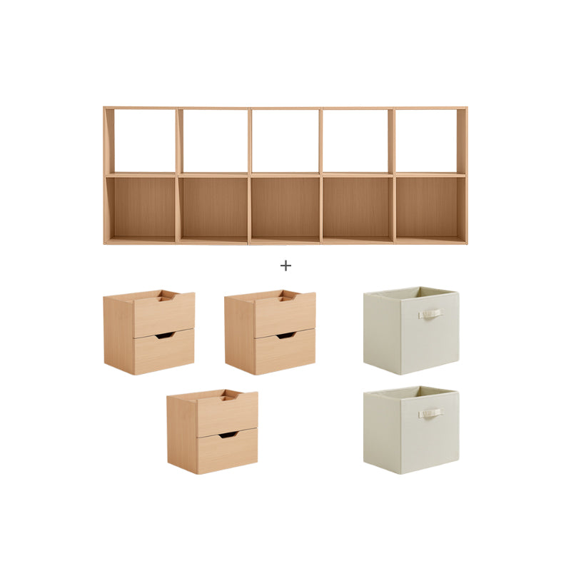 Hunter Bookcase/Bookshelf/Cabinet Display Shelf & Storage Multiple Model