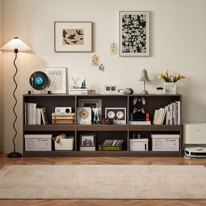 Horatio Bookcase/Bookshelf/Cabinet Display Shelf & Storage Multiple Color