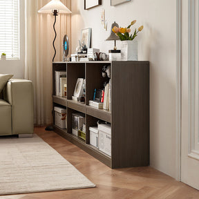 Horatio Bookcase/Bookshelf/Cabinet Display Shelf & Storage Multiple Color