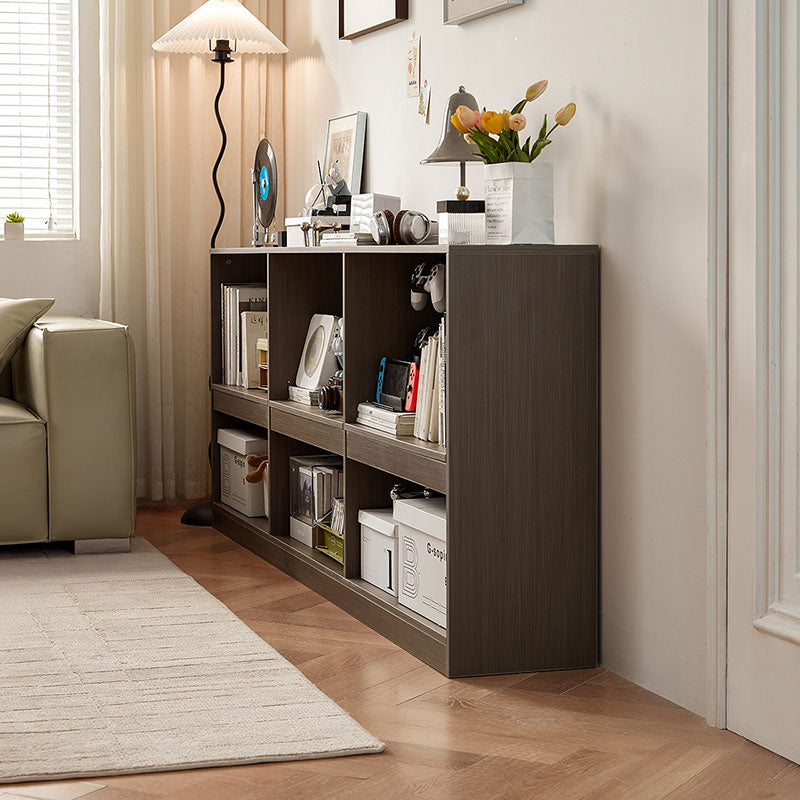 Horatio Bookcase/Bookshelf/Cabinet Display Shelf & Storage Multiple Color