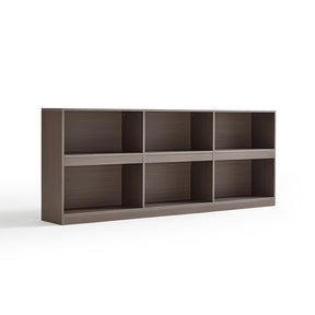 Horatio Bookcase/Bookshelf/Cabinet Display Shelf & Storage Multiple Color