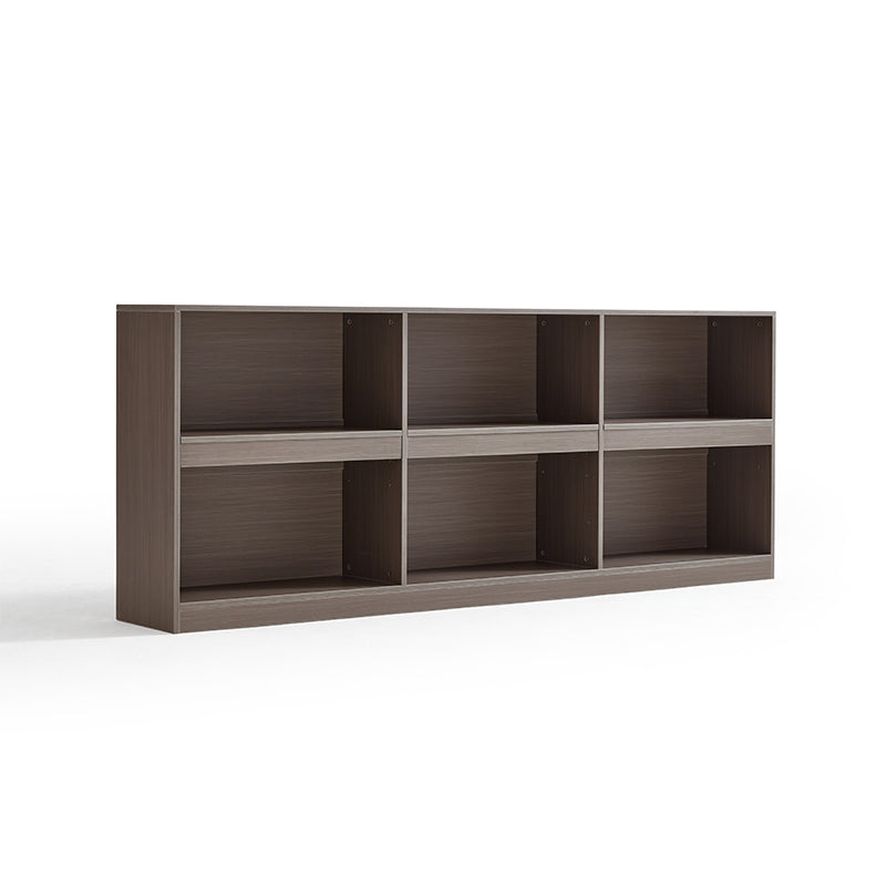 Horatio Bookcase/Bookshelf/Cabinet Display Shelf & Storage Multiple Color