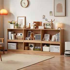 Horatio Bookcase/Bookshelf/Cabinet Display Shelf & Storage Multiple Color