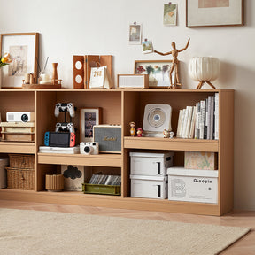 Horatio Bookcase/Bookshelf/Cabinet Display Shelf & Storage Multiple Color