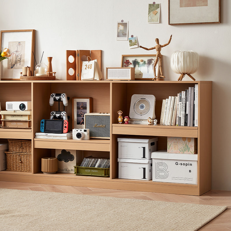 Horatio Bookcase/Bookshelf/Cabinet Display Shelf & Storage Multiple Color