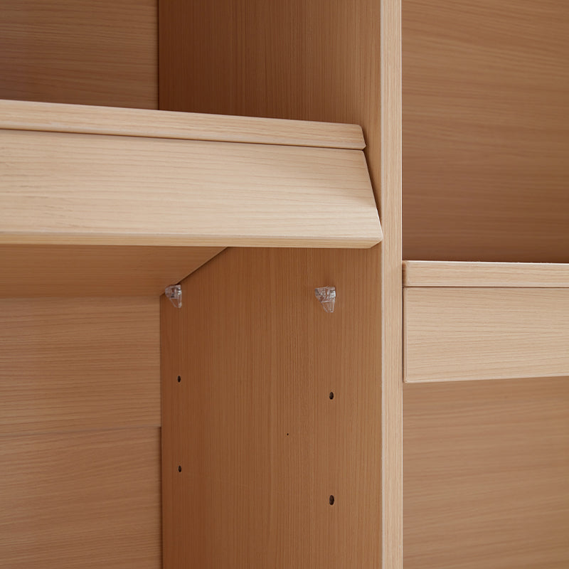 Horatio Bookcase/Bookshelf/Cabinet Display Shelf & Storage Multiple Color
