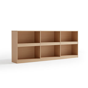 Horatio Bookcase/Bookshelf/Cabinet Display Shelf & Storage Multiple Color