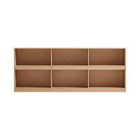 Horatio Bookcase/Bookshelf/Cabinet Display Shelf & Storage Multiple Color