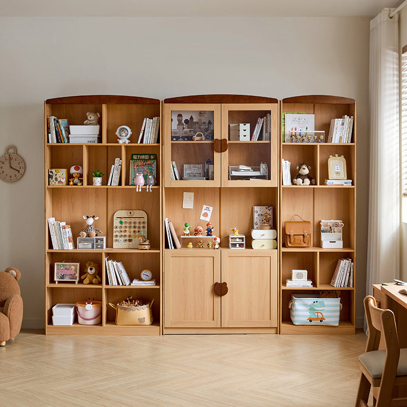 Alexis Bookcase Modular Display Shelf & Storage Multiple Size