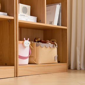 Alexis Bookcase Modular Display Shelf & Storage Multiple Size