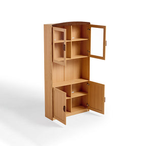 Alexis Bookcase Modular Display Shelf & Storage Multiple Size