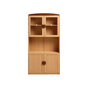 Alexis Bookcase Modular Display Shelf & Storage Multiple Size