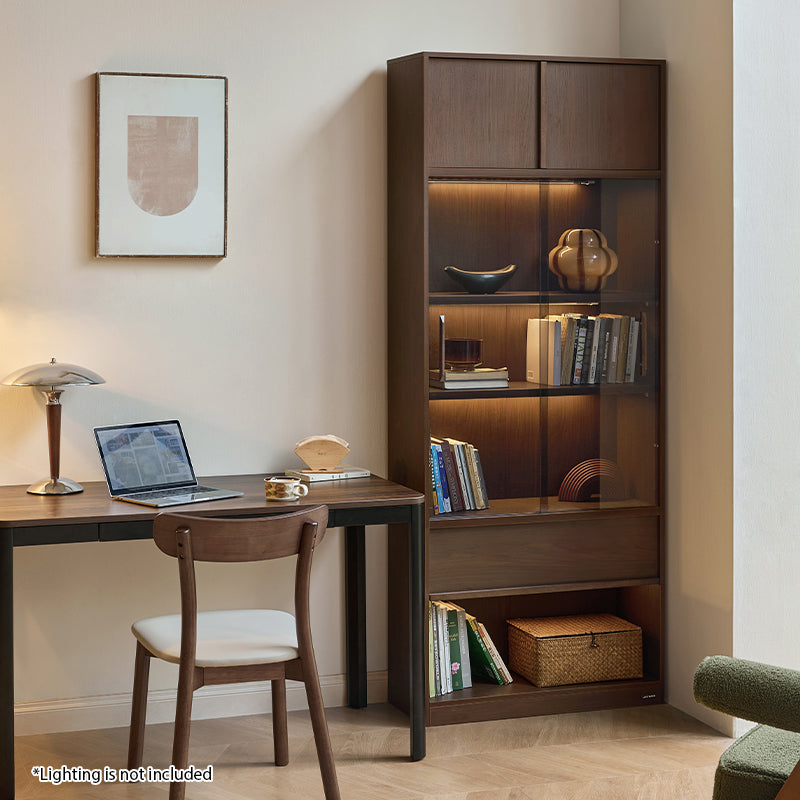 Brooke Floor-standing Bookcase Modular Display Shelf & Storage Multiple Size