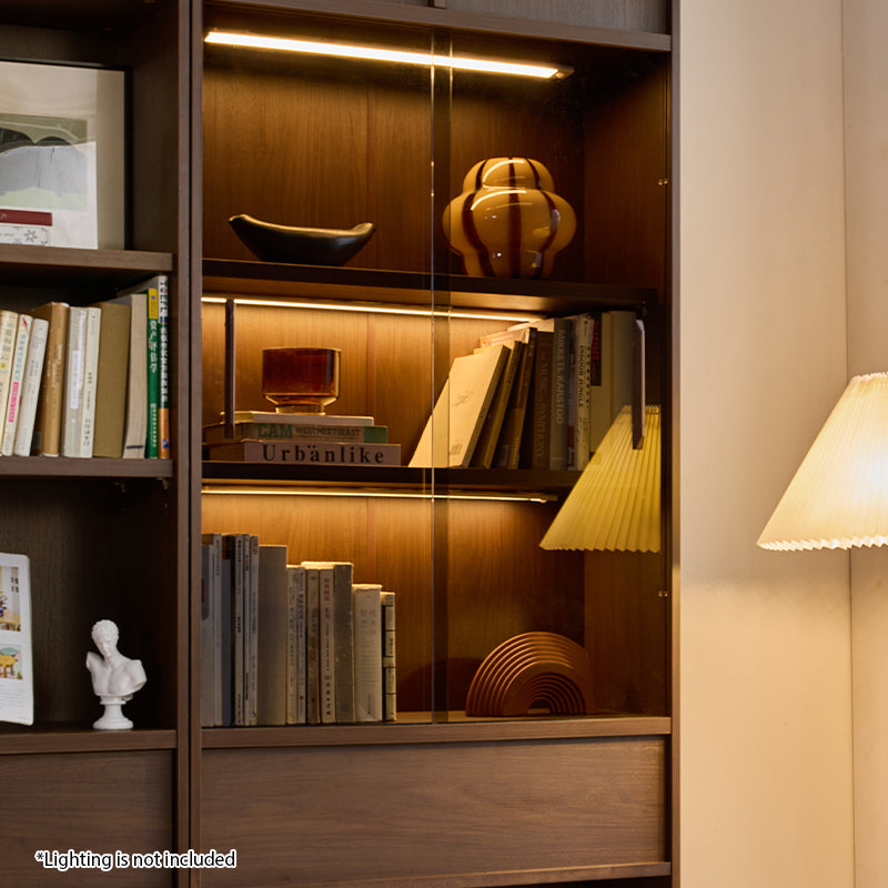 Brooke Floor-standing Bookcase Modular Display Shelf & Storage Multiple Size