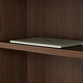 Brooke Floor-standing Bookcase Modular Display Shelf & Storage Multiple Size