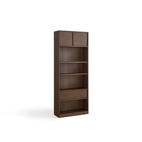 Brooke Floor-standing Bookcase Modular Display Shelf & Storage Multiple Size