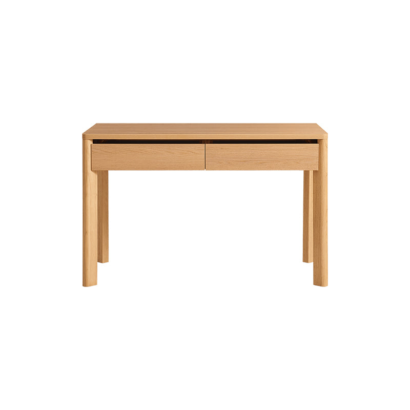 Fergus 80cm/100cm/120cm Single Study/Office Desk/Table Set With Drawer/Bookcase/Chair For Study Room