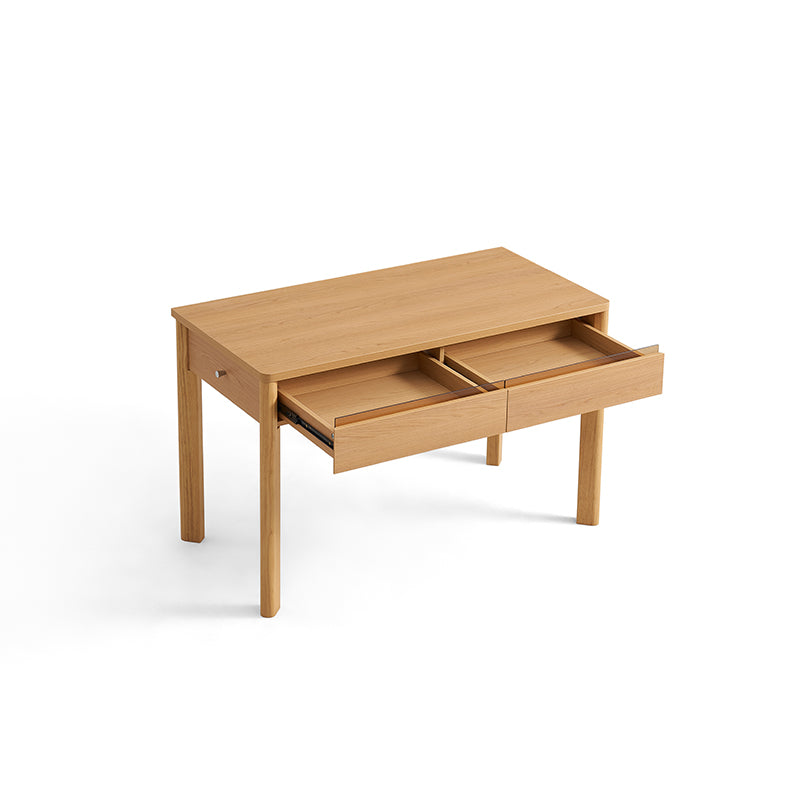 Fergus 80cm/100cm/120cm Single Study/Office Desk/Table Set With Drawer/Bookcase/Chair For Study Room