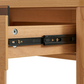 Fergus 80cm/100cm/120cm Single Study/Office Desk/Table Set With Drawer/Bookcase/Chair For Study Room