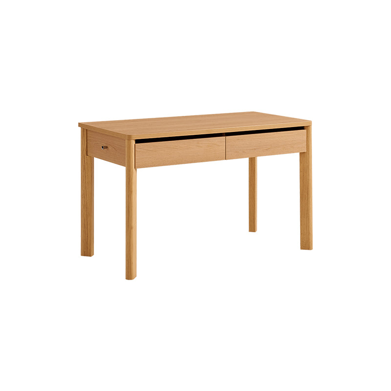 Fergus 80cm/100cm/120cm Single Study/Office Desk/Table Set With Drawer/Bookcase/Chair For Study Room