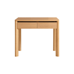 Fergus 80cm/100cm/120cm Single Study/Office Desk/Table Set With Drawer/Bookcase/Chair For Study Room