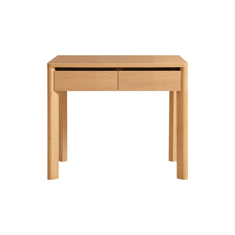 Fergus 80cm/100cm/120cm Single Study/Office Desk/Table Set With Drawer/Bookcase/Chair For Study Room