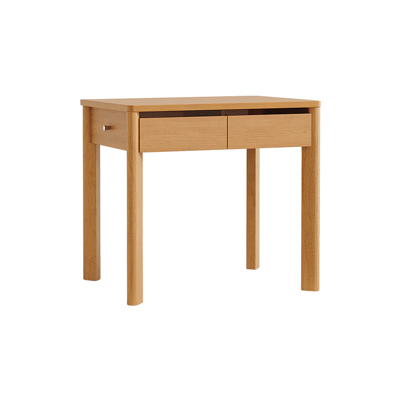 Fergus 80cm/100cm/120cm Single Study/Office Desk/Table Set With Drawer/Bookcase/Chair For Study Room