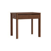 Fergus 80cm/100cm/120cm Single Study/Office Desk/Table Set With Drawer/Bookcase/Chair For Study Room