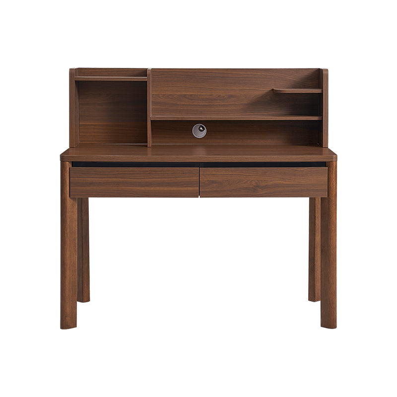 Fergus 80cm/100cm/120cm Single Study/Office Desk/Table Set With Drawer/Bookcase/Chair For Study Room