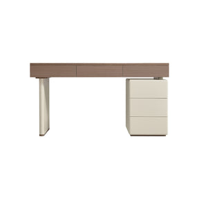 Jerome 120cm/140cm Office Desk/Computer Table Set With Drawer/Ceramic