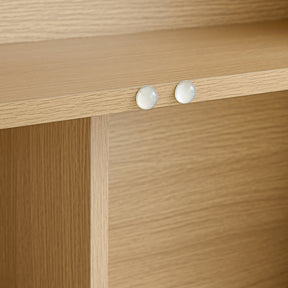 Magnus 83cm Iron Leg Folding Study Desk/Computer Table With Storage