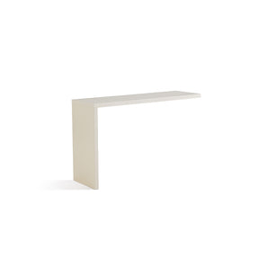 Jeffrey Single/Double Office Desk/Computer Table Set With Drawer/Chair White