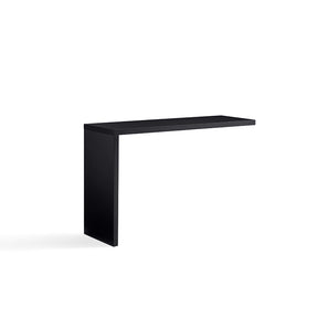 Jeffrey Single/Double Office Desk/Computer Table Set With Drawer/Chair Black