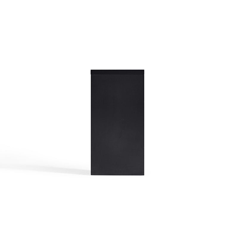 Jeffrey Single/Double Office Desk/Computer Table Set With Drawer/Chair Black