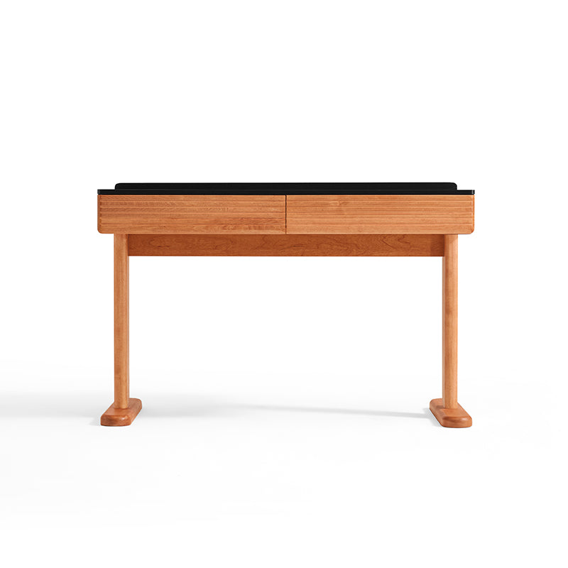 Cathy 1.2m/1.4m Classic Design Study Desk with Drawers/Chair