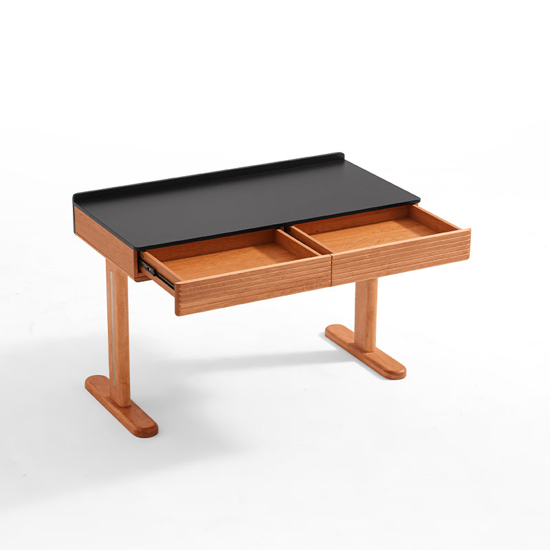 Cathy 1.2m/1.4m Classic Design Study Desk with Drawers/Chair