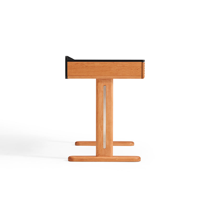 Cathy 1.2m/1.4m Classic Design Study Desk with Drawers/Chair