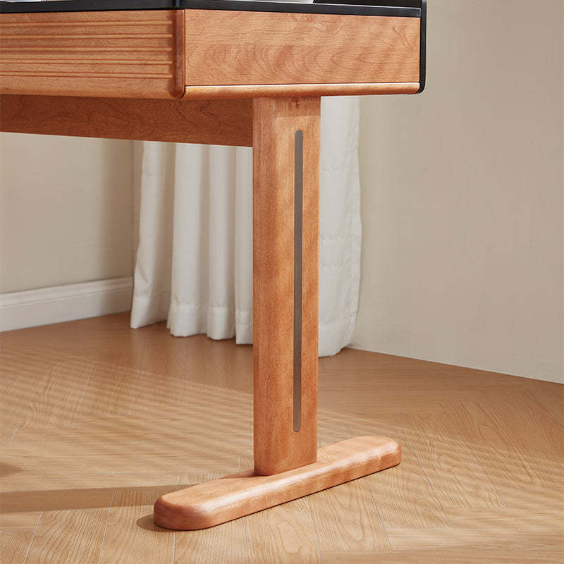 Cathy 1.2m/1.4m Classic Design Study Desk with Drawers/Chair