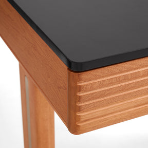 Cathy 1.2m/1.4m Classic Design Study Desk with Drawers/Chair