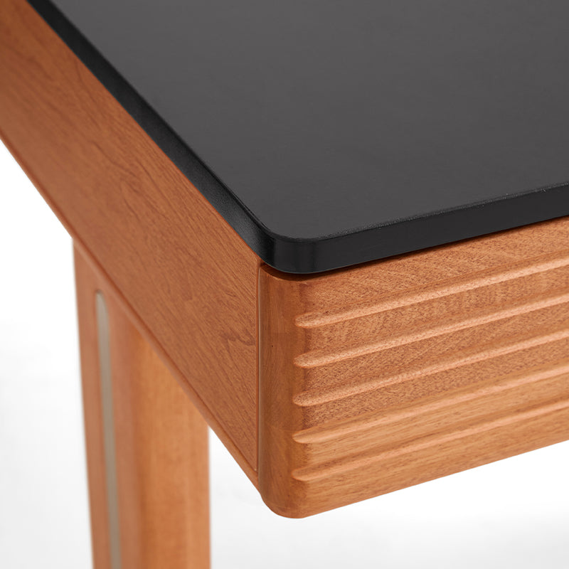 Cathy 1.2m/1.4m Classic Design Study Desk with Drawers/Chair