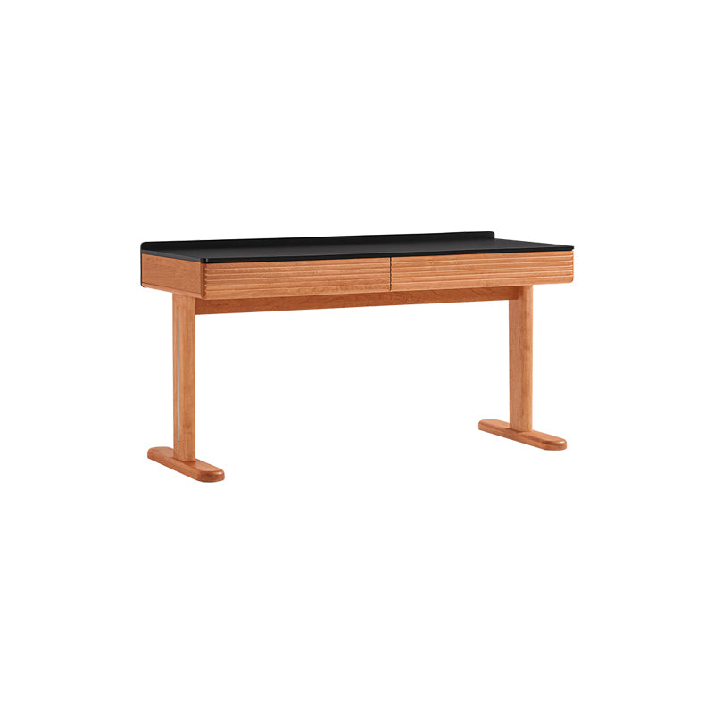 Cathy 1.2m/1.4m Classic Design Study Desk with Drawers/Chair