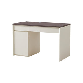 Alexander Single Office Desk/Computer Table Set With Drawer/Chair Multiple Color