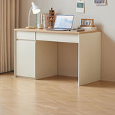 Alexander Single Office Desk/Computer Table Set With Drawer/Chair Multiple Color