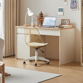 Alexander Single Office Desk/Computer Table Set With Drawer/Chair Multiple Color