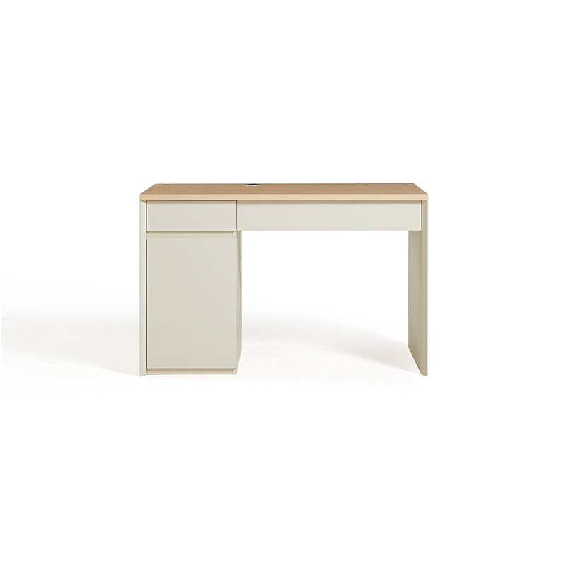 Alexander Single Office Desk/Computer Table Set With Drawer/Chair Multiple Color