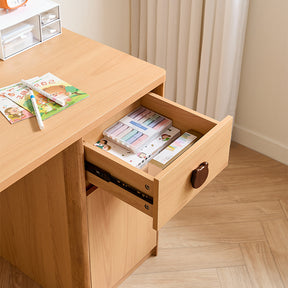 Alexis 1.0m/1.2m Kid Study Desk/Table With Drawer