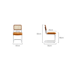 Fabian Bookcase Set With Chair/Carbon Crystalline Panel/Single Desk Multiple Color